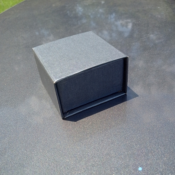 Luminesse Brilliant Fine Jewelry Women's Stirling Silver Crystal Angel Pendant - Picture 6 of 9